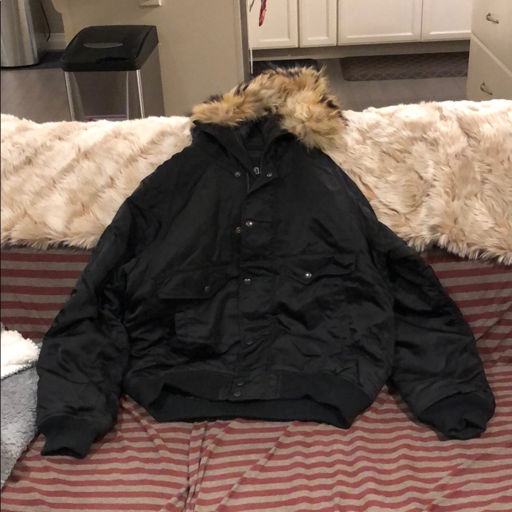 AIGLE bomber jacket